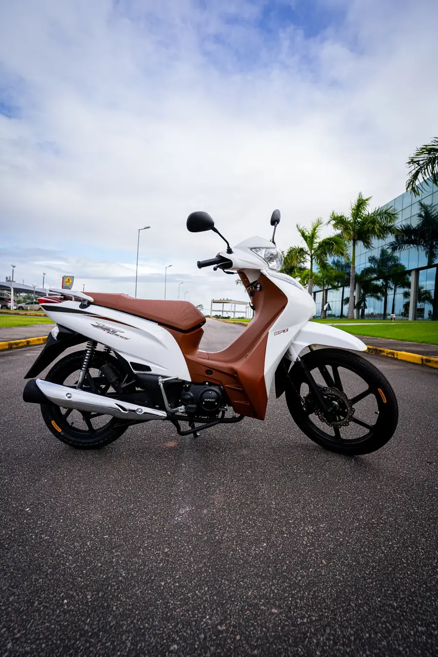 Shineray NEW JET 125